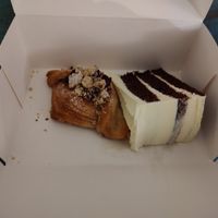  at Crave Coffee & Bakery in Rotterdam