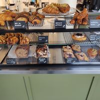  at Crave Coffee & Bakery in Rotterdam