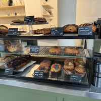   at Crave Coffee & Bakery in Rotterdam