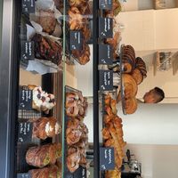  at Crave Coffee & Bakery in Rotterdam