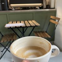   at Crave Coffee & Bakery in Rotterdam