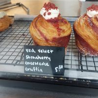  at Crave Coffee & Bakery in Rotterdam