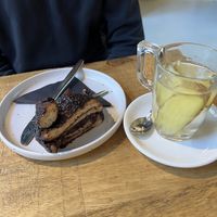   at Crave Coffee & Bakery in Rotterdam