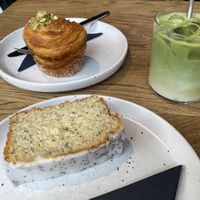   at Crave Coffee & Bakery in Rotterdam