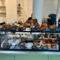  at Crave Coffee & Bakery in Rotterdam