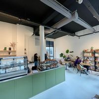  at Crave Coffee & Bakery in Rotterdam