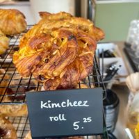  at Crave Coffee & Bakery in Rotterdam