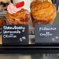  at Crave Coffee & Bakery in Rotterdam