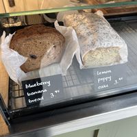 assortment  at Crave Coffee & Bakery in Rotterdam