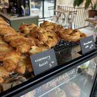 assortment  at Crave Coffee & Bakery in Rotterdam