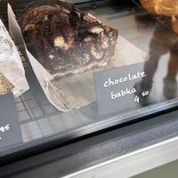 assortment  at Crave Coffee & Bakery in Rotterdam