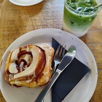  at Crave Coffee & Bakery in Rotterdam