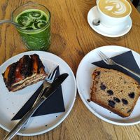  at Crave Coffee & Bakery in Rotterdam