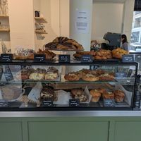  at Crave Coffee & Bakery in Rotterdam