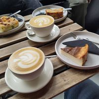  at Crave Coffee & Bakery in Rotterdam