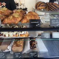 Pastries Thursday 23 April 2026  at Crave Coffee & Bakery in Rotterdam