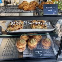 Pastries Thursday 23 April 2026  at Crave Coffee & Bakery in Rotterdam