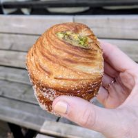  at Crave Coffee & Bakery in Rotterdam