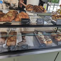  at Crave Coffee & Bakery in Rotterdam