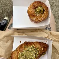   at Crave Coffee & Bakery in Rotterdam