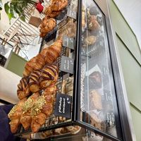   at Crave Coffee & Bakery in Rotterdam