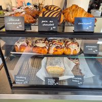  at Crave Coffee & Bakery in Rotterdam