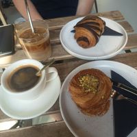  at Crave Coffee & Bakery in Rotterdam