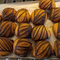  at Crave Coffee & Bakery in Rotterdam