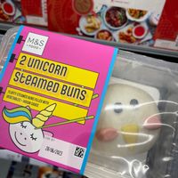 So cute and delicious! at LHR - M&S Simply Food - T5 in West London
