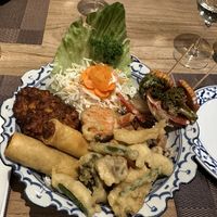   at Thai Rainbow in Lichfield