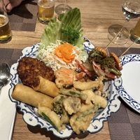   at Thai Rainbow in Lichfield