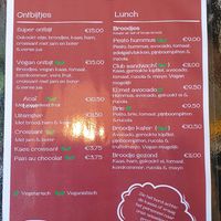  at SMÛK lunch & zo - Maybe closed in The Hague