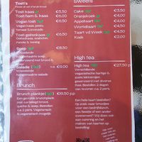  at SMÛK lunch & zo - Maybe closed in The Hague