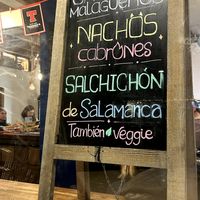  at El Campero Viajero in Madrid