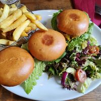  at The Ranch Breakfast Bar and Grill in Neath