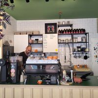  at Coffee Habits  in Haarlem