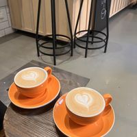 ❤️❤️  at Coffee Habits  in Haarlem