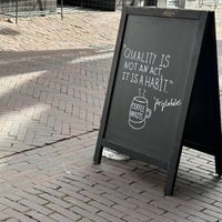 ☀️  at Coffee Habits  in Haarlem