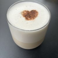 Vegan Chai latte ❤️  at Coffee Habits  in Haarlem