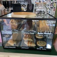   at Coffee Habits  in Haarlem