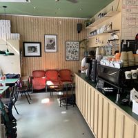   at Coffee Habits  in Haarlem