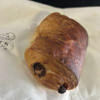 Pain au chocolat 3€  at Coffee Habits  in Haarlem