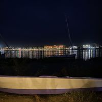 Good view on the West Bank   at Abu Aya in Luxor