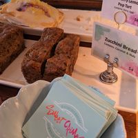 Bread at Sweet Crimes Gluten-Free Bakery in Washington