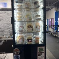 Greenbites  at Athletica Health & Fitness in Boca Raton