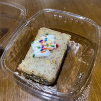 FunFetti Bar  at Athletica Health & Fitness in Boca Raton