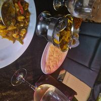  at Indian House Restaurant in Mallorca