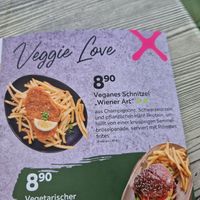 Karte at mömax Restaurant Würzburg in Wurzburg