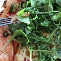   at Pizza Beppe in Amsterdam