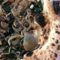   at Pizza Beppe in Amsterdam